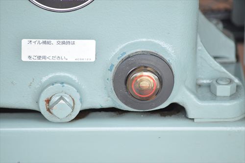 【3.7kW】コンプレッサー 日立産機システム 3.7P-9.5VB6中古