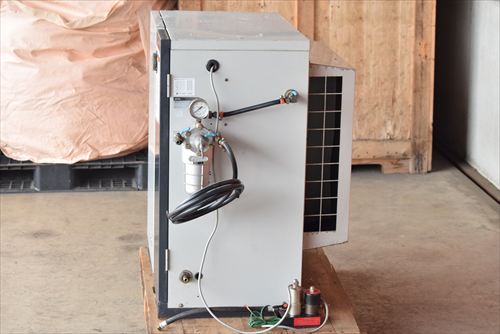 【1.5kW】コンプレッサー アネスト岩田 CLP15-8.5中古