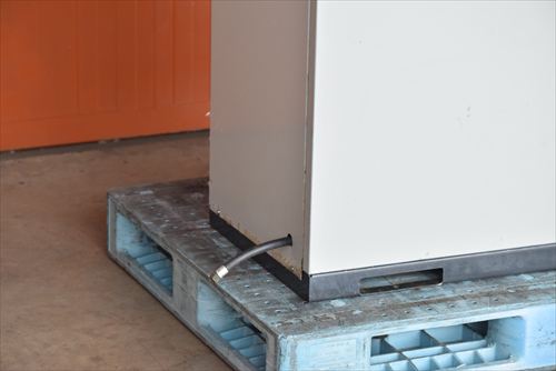 【2.2kW】コンプレッサー 安全自動車 APC3E-HD-S1中古