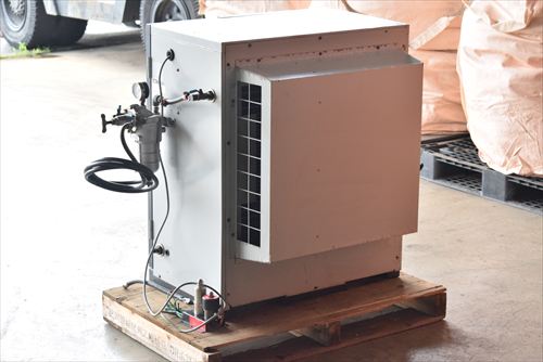 【1.5kW】コンプレッサー アネスト岩田 CLP15-8.5中古