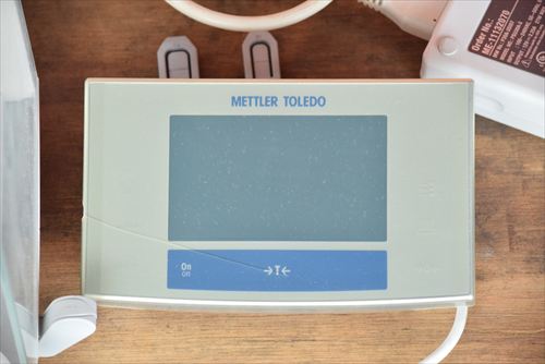 分析天秤（はかり） メトラー・トレド XS104中古