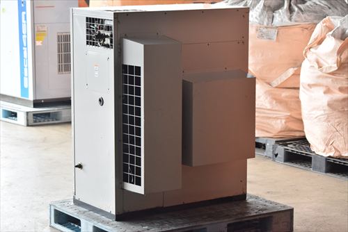 【2.2kW】コンプレッサー 安全自動車 APC3E-HD-S1中古