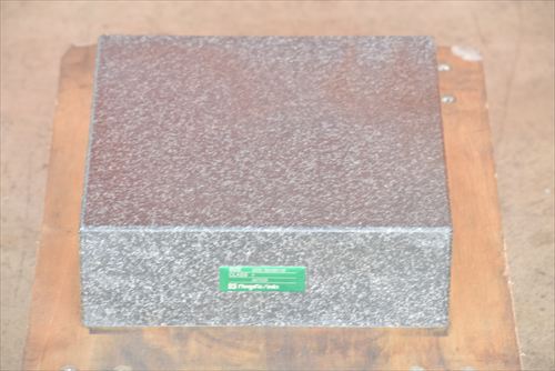 石定盤 新潟精機 300×300×100中古