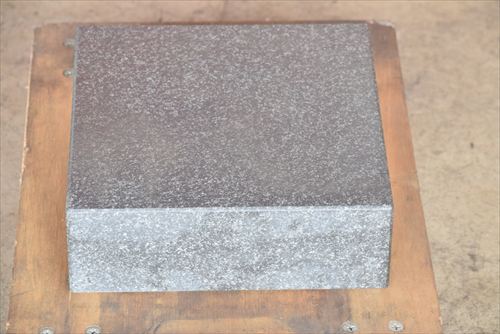 石定盤 新潟精機 300×300×100中古
