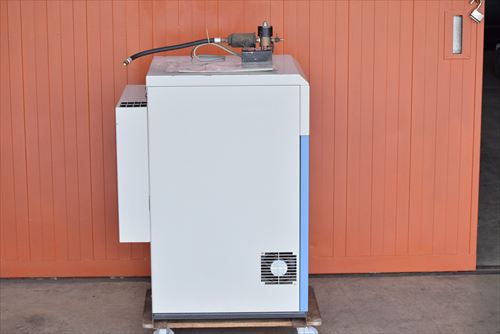 【1.5kW】スクロールコンプレッサー アネスト岩田 SLP-15B中古