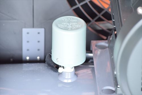 【3.7kW】コンプレッサー アネスト岩田 TLP37EF-10中古