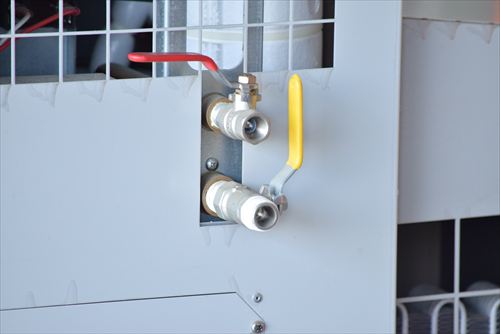 【3.7kW】コンプレッサー　未使用品 アネスト岩田 CFP37CC-8.5D中古