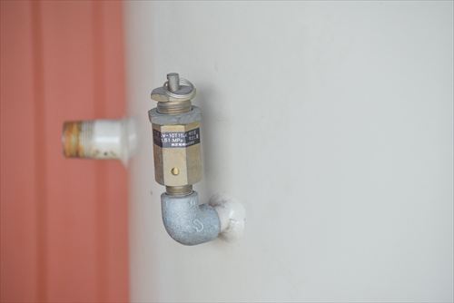 【260L】エアータンク 西芝電機 ST-260M中古