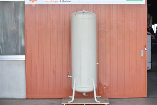 【260L】エアータンク 西芝電機 ST-260M中古