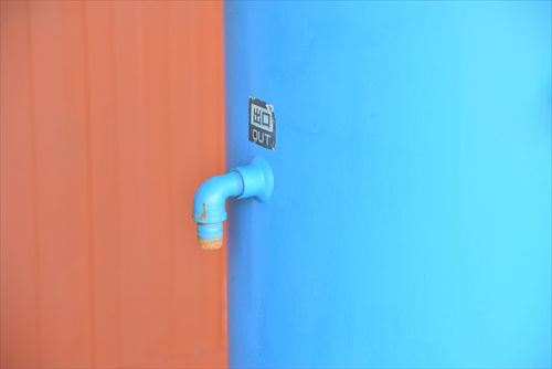 【220L】エアータンク 富士コンプレッサー PST-220中古