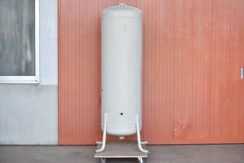 【260L】エアータンク 西芝電機 ST-260M中古
