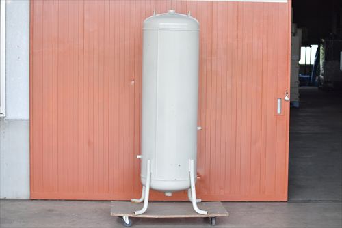 【260L】エアータンク 西芝電機 ST-260M中古
