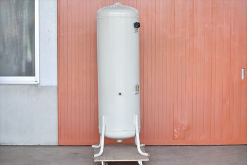 【260L】エアータンク 西芝電機 ST-260M中古