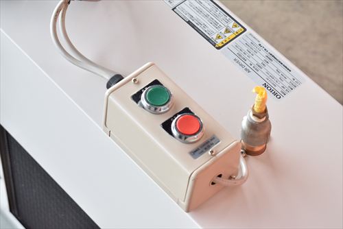 【～11kW対応】エアードライヤー オリオン RAX11J-A1中古