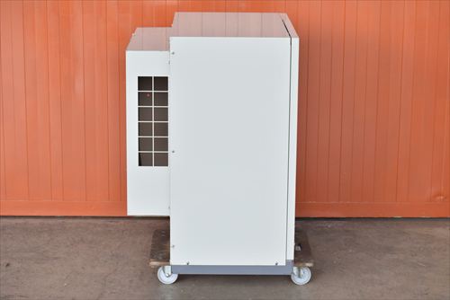 【1.5kW】コンプレッサー アネスト岩田 CLP15E-8.5中古