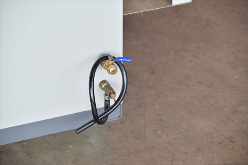 【1.5kW】コンプレッサー アネスト岩田 CLP15E-8.5中古