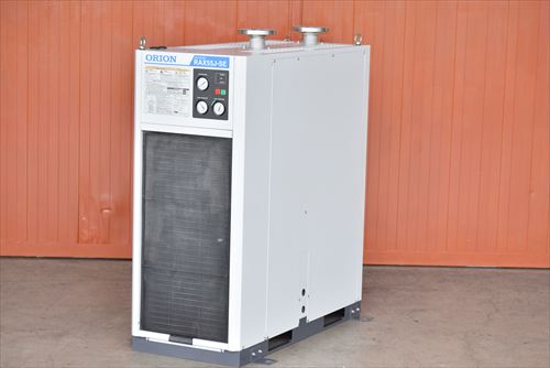 【～55kW対応】エアードライヤー オリオン RAX55J-SE中古