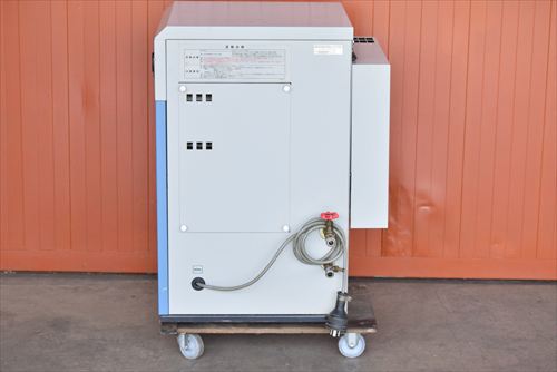 【1.5kW】スクロールコンプレッサー アネスト岩田 SLP-15中古