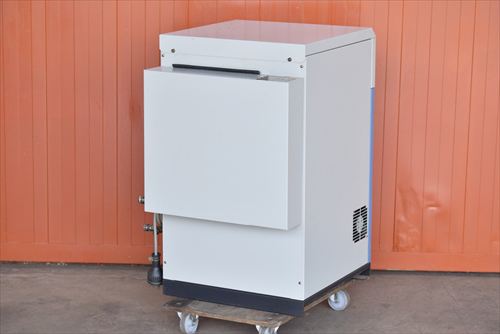 【1.5kW】スクロールコンプレッサー アネスト岩田 SLP-15中古