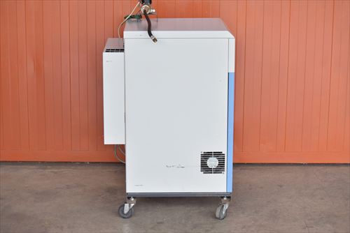 【1.5kW】スクロールコンプレッサー アネスト岩田 SLP-15B中古