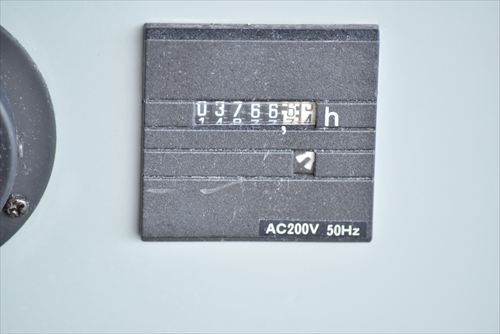 【1.5kW】スクロールコンプレッサー アネスト岩田 SLP-15B中古