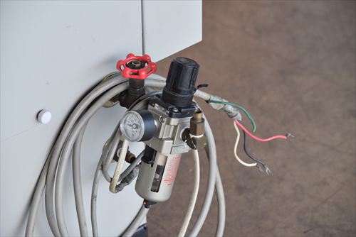 【1.5kW】スクロールコンプレッサー アネスト岩田 SLP-15B中古