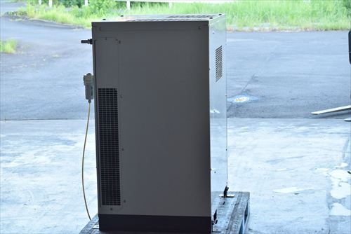 【7.5kW】スクロールコンプレッサー コベルコ ES8AD-6Ⅱ中古