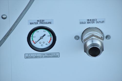 【10.0kW】チラー オリオン RKE3750B-V-G1-SP中古