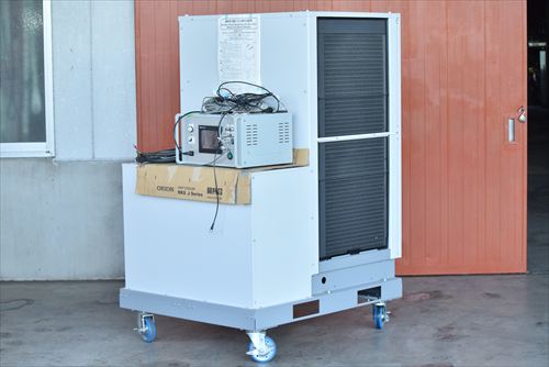 【10.0kW】チラー オリオン RKE3750B-V-G1-SP中古