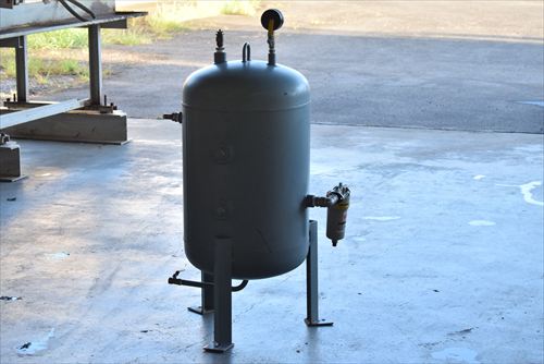 【110L】エアータンク コベルコ（神戸製鋼所） 中古