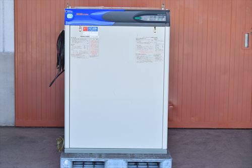 
                【3.7kW】コンプレッサー日立産機システムPBD-3.7MA6中古