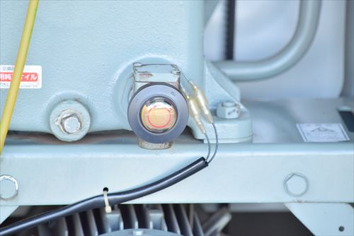 【3.7kW】コンプレッサー 日立産機システム PBD-3.7MA6中古