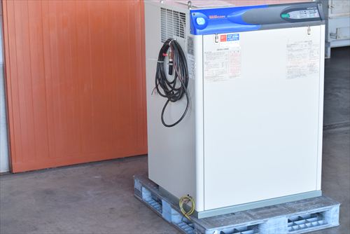 【3.7kW】コンプレッサー 日立産機システム PBD-3.7MA6中古