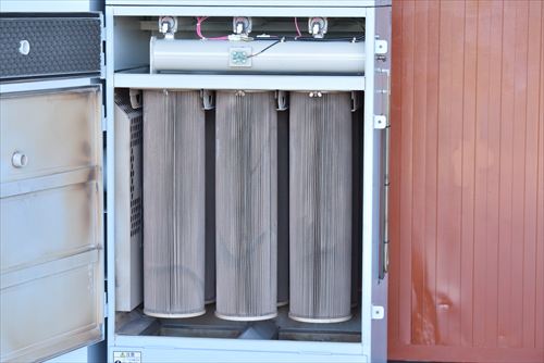 集塵機 アマノ FCN-45中古