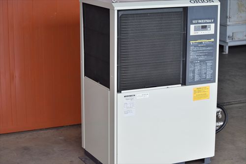 【10.8kW】チラー オリオン RKE3750A-V-SP中古
