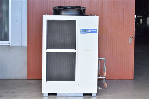 【25kW】サーモチラー SMC HRSH250-A-20-BK中古