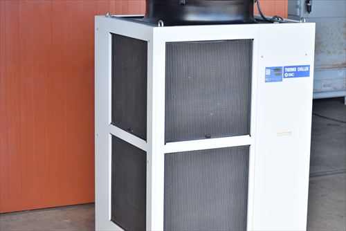 【25kW】サーモチラー SMC HRSH250-A-20-BK中古