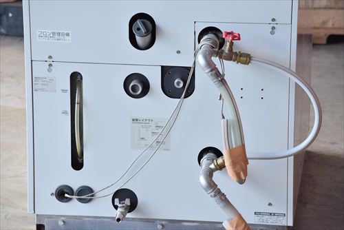 【25kW】サーモチラー SMC HRSH250-A-20-BK中古