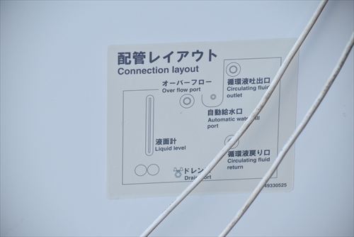 【25kW】サーモチラー SMC HRSH250-A-20-BK中古