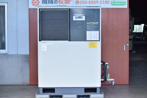 
                【10.8kW】チラーオリオンRKE3750A-V-SP中古