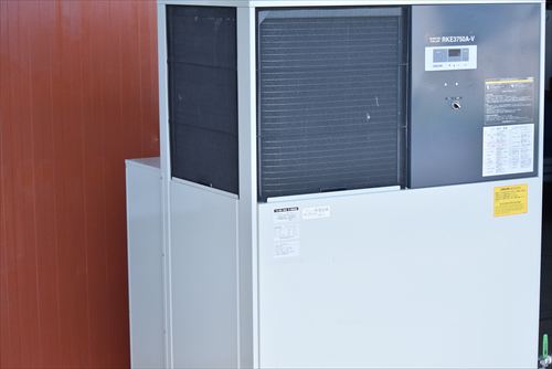 【10.8kW】チラー オリオン RKE3750A-V-SP中古