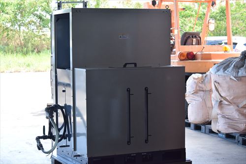 【10.8kW】チラー オリオン RKE3750A-V-SP中古