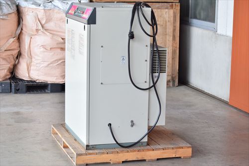 【3.7/4.4kW】スクロールコンプレッサー 日立産機システム PSD-3.7A中古
