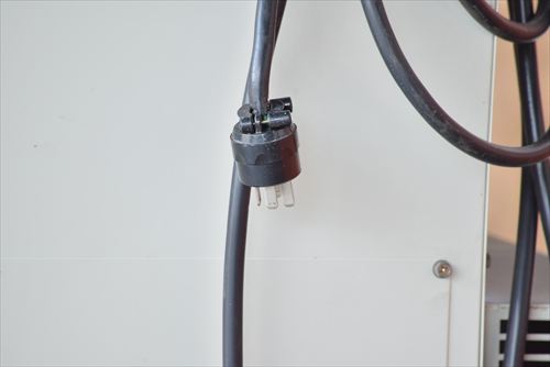 【3.7/4.4kW】スクロールコンプレッサー 日立産機システム PSD-3.7A中古