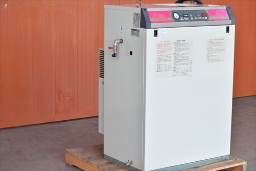 【3.7/4.4kW】スクロールコンプレッサー 日立産機システム PSD-3.7A中古