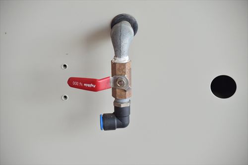 【3.7/4.4kW】スクロールコンプレッサー 日立産機システム PSD-3.7A中古