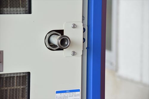 【7.5kW】スクリューコンプレッサー 三井精機 Z085AX-R中古