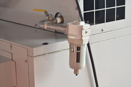 【11kW】コンプレッサー アネスト岩田 CFP110CC-8.5D中古