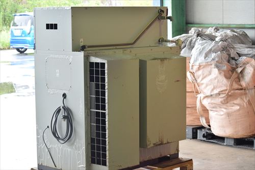 【11kW】コンプレッサー アネスト岩田 CLP75EF-8.5D中古