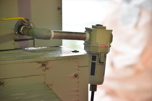【11kW】コンプレッサー アネスト岩田 CLP75EF-8.5D中古